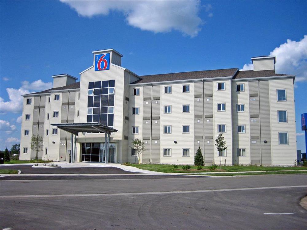 Motel 6-Kingston, ON Exterior foto